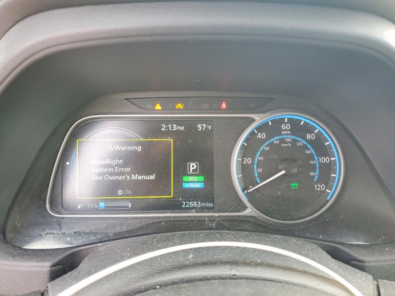 2025 Nissan Leaf sv Plus