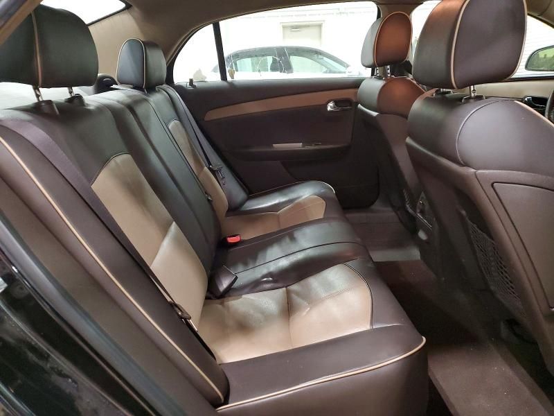 2009 Chevrolet Malibu ltz