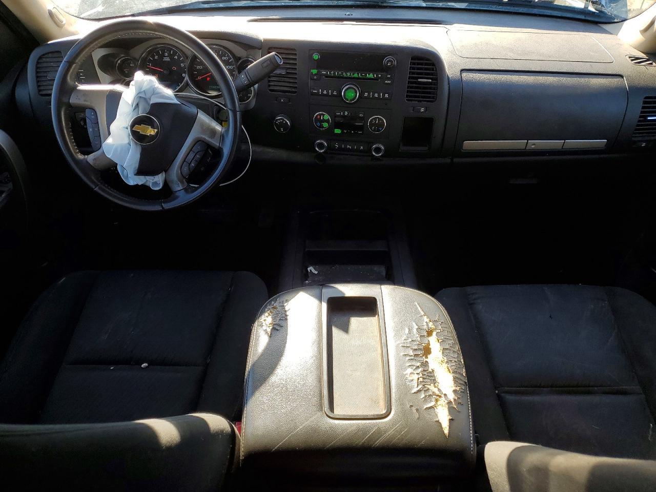 2011 Chevrolet Silverado K1500 LT