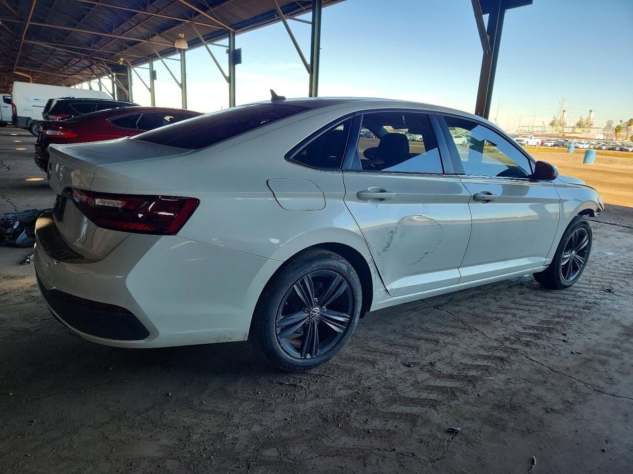 2024 Volkswagen Jetta se