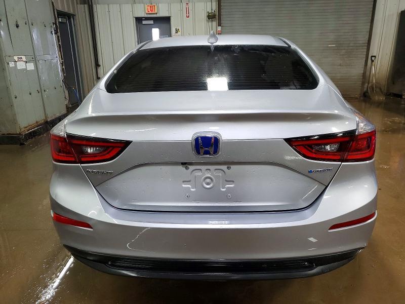2022 Honda Insight ex