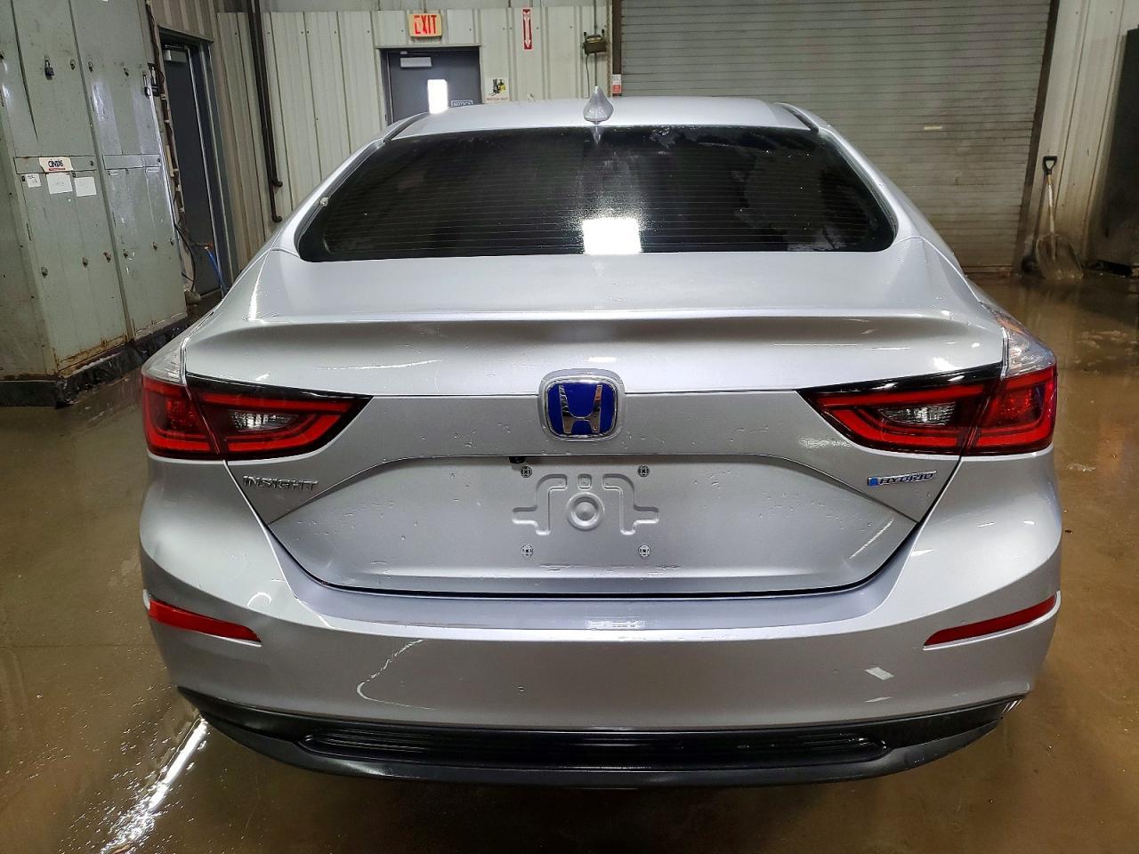 2022 Honda Insight ex