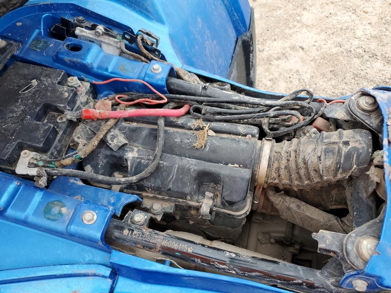 2021 Cfmoto 2021 CF Moto Cforce ATV