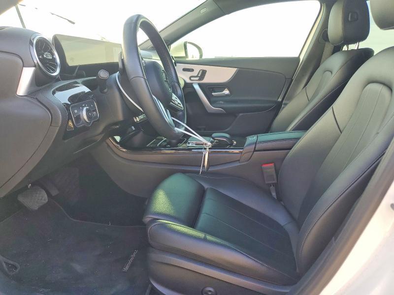2019 Mercedes-Benz A 220 4matic