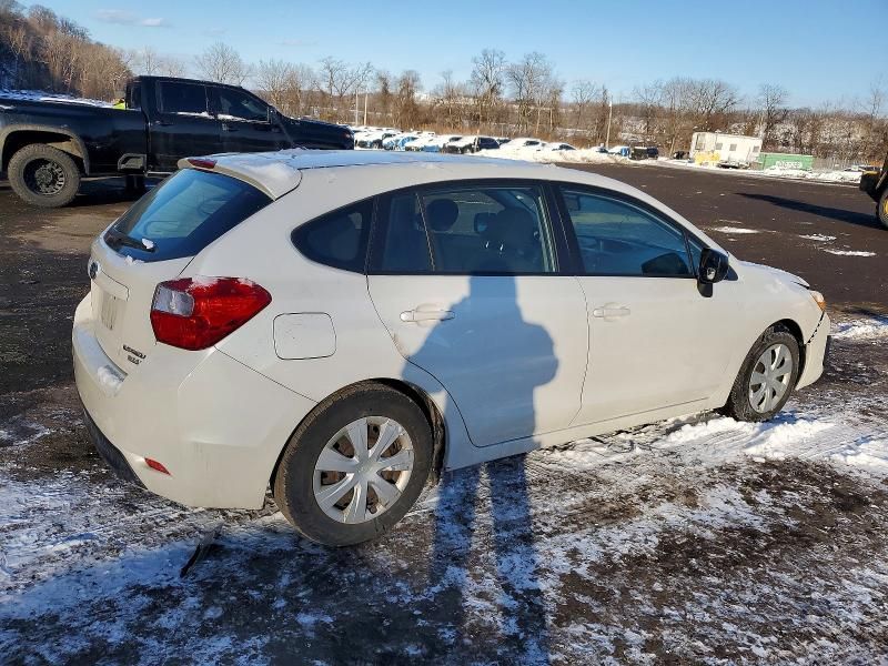 2014 Subaru Impreza