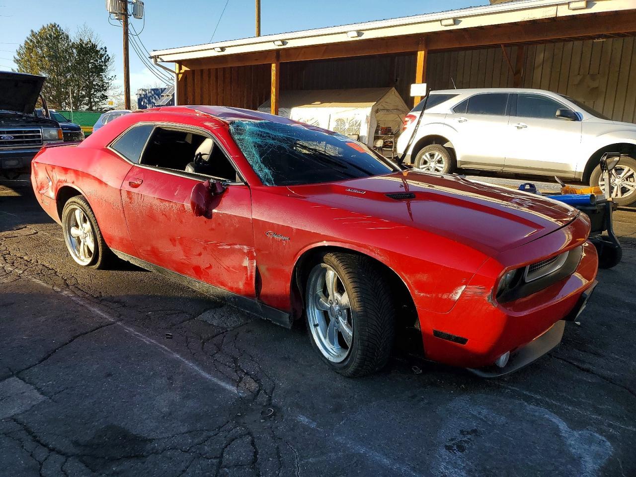 2013 Dodge Challenger