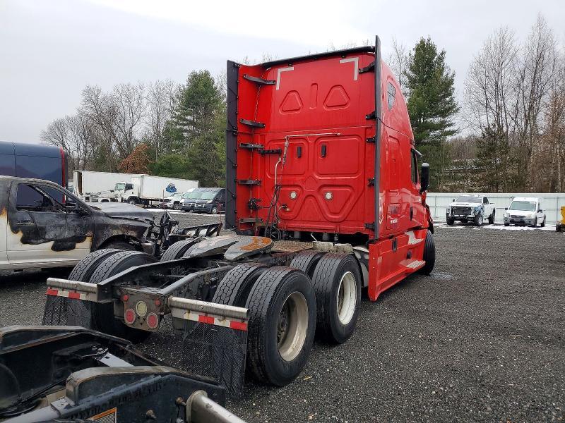 2019 Freigliner 2019 Freightliner Cascadia 126 Semi Truck
