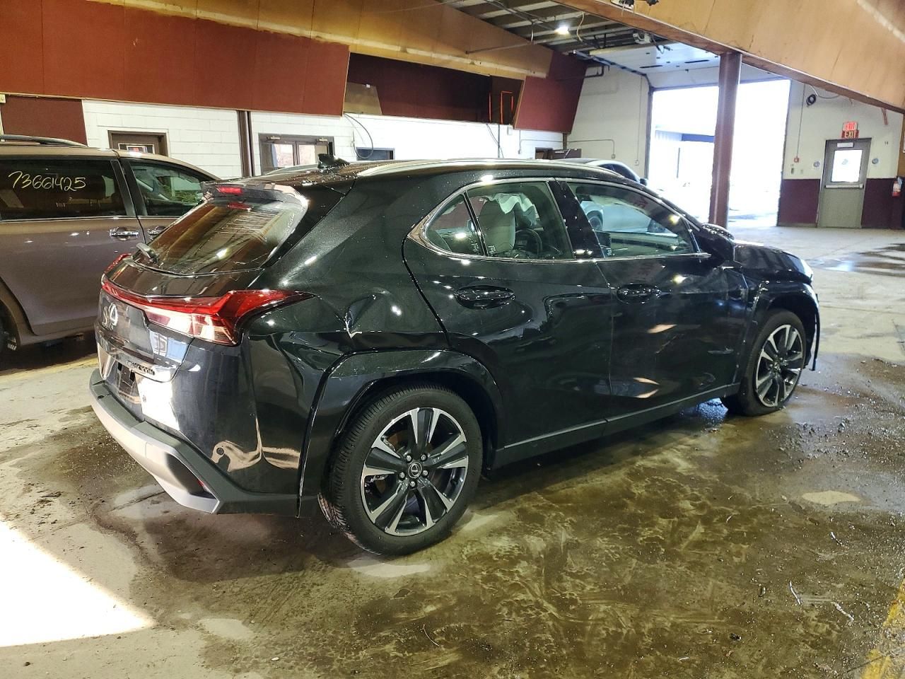 2025 Lexus Ux 300h Premium