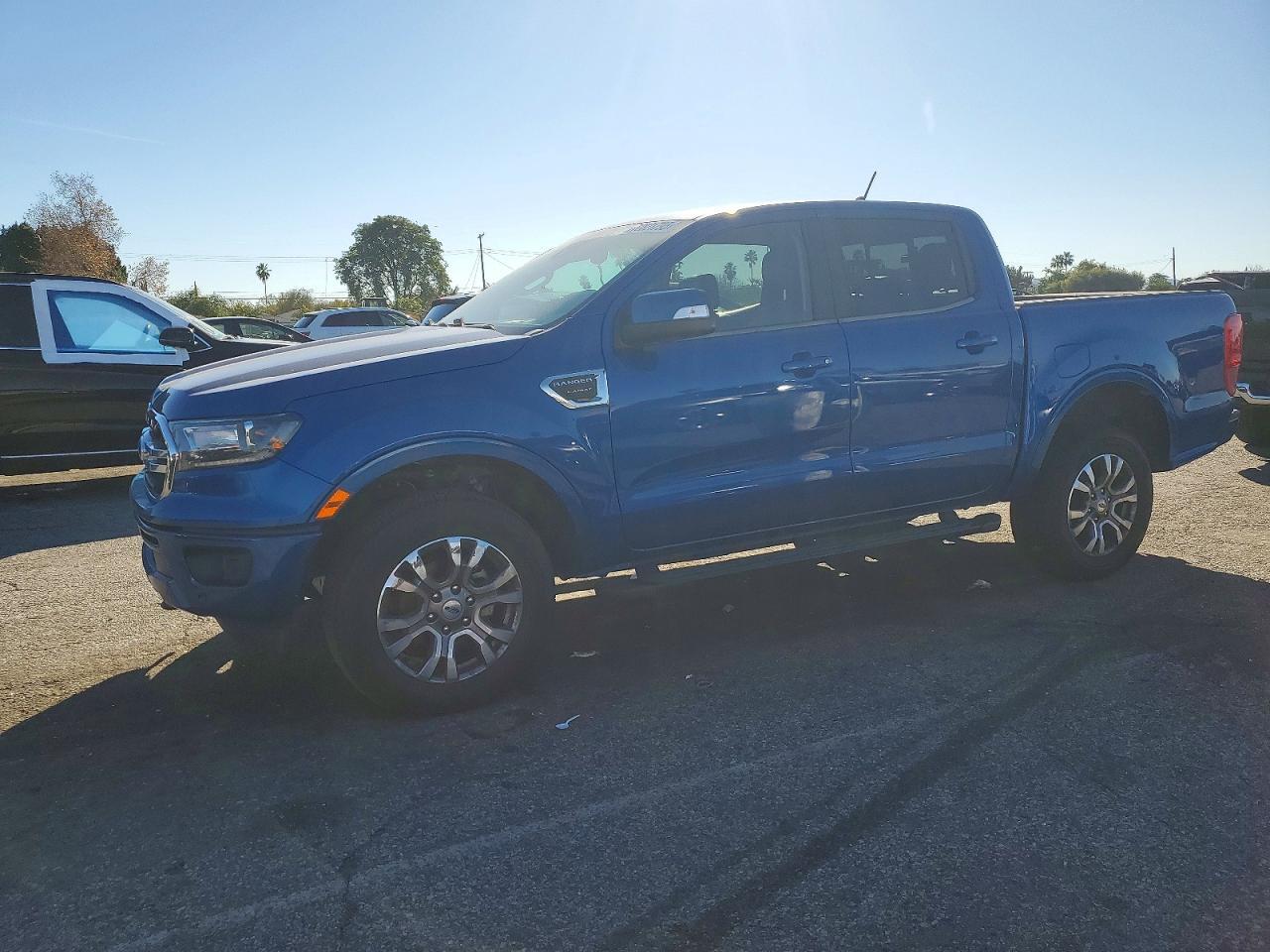 2020 Ford Ranger xl