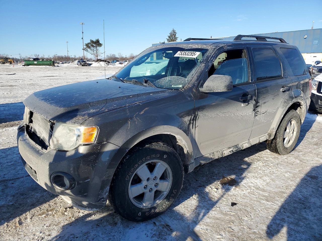 2011 Ford Escape xlt