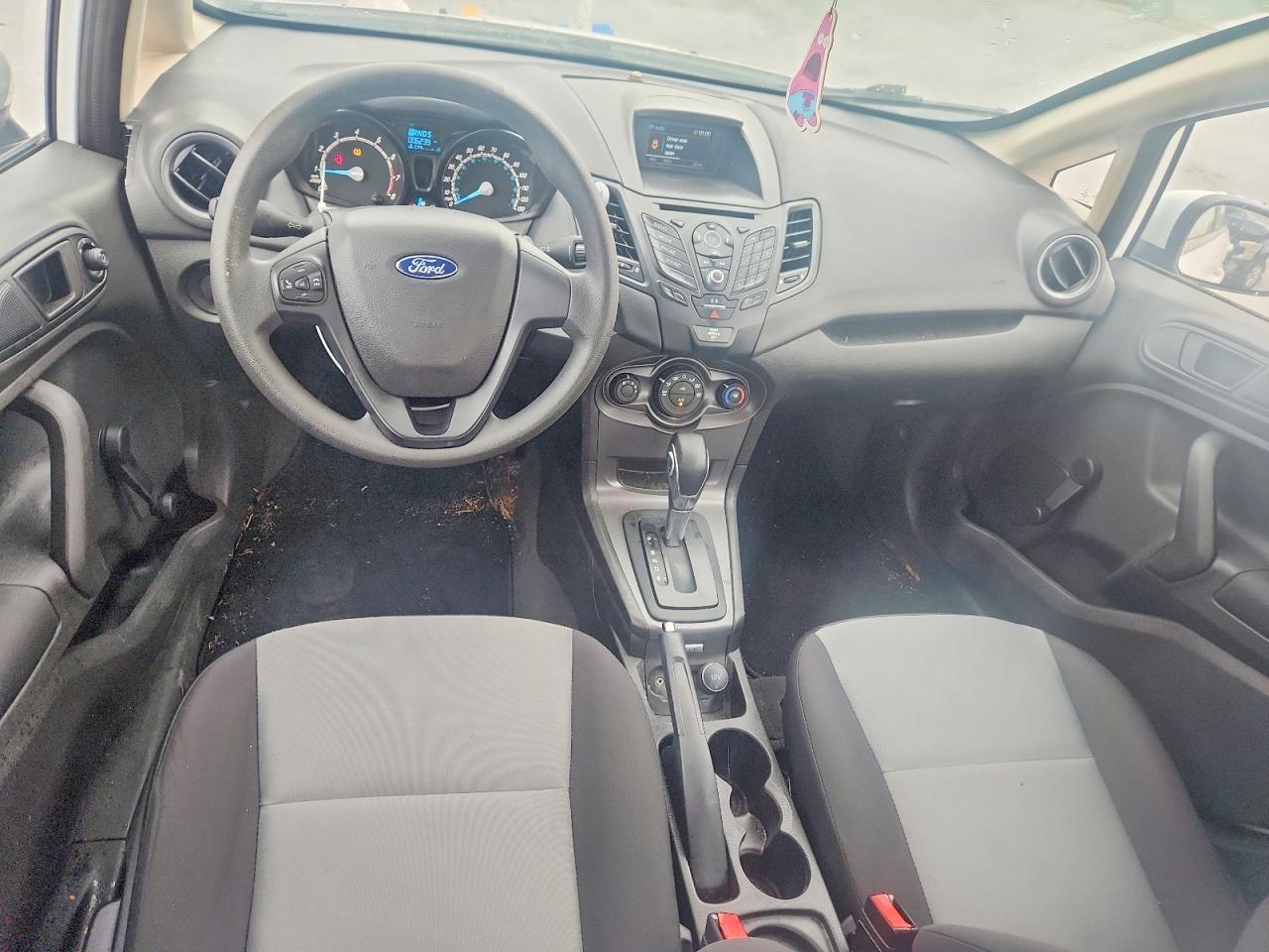 2019 Ford Fiesta s