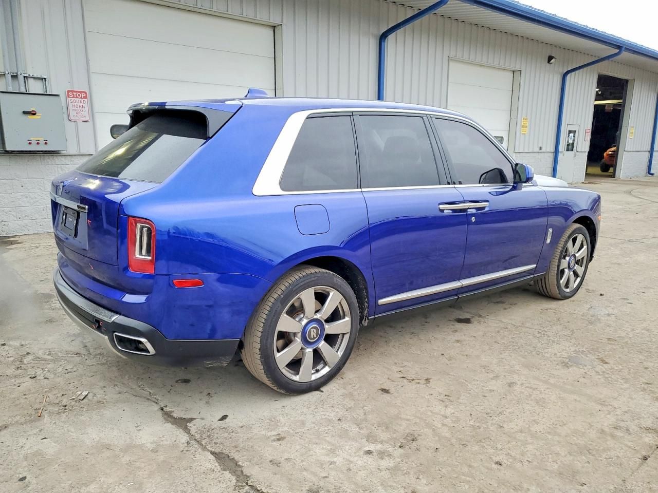 2020 Rolls-Royce Cullinan