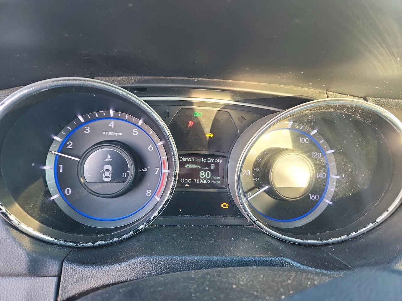 2014 Hyundai Sonata gls