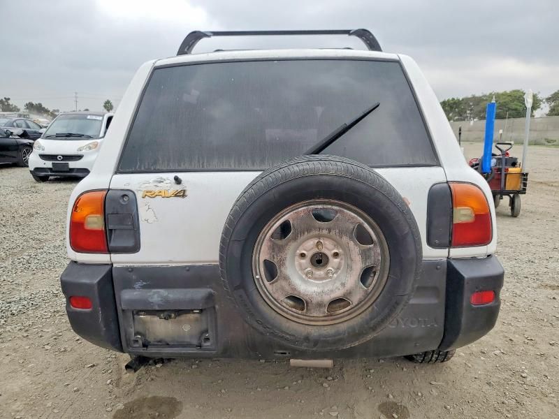 1997 Toyota Rav4