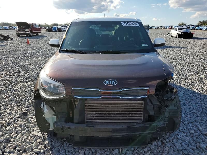 2017 KIA Soul +