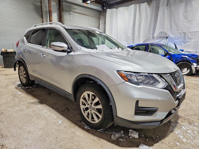 2019 Nissan Rogue s aw