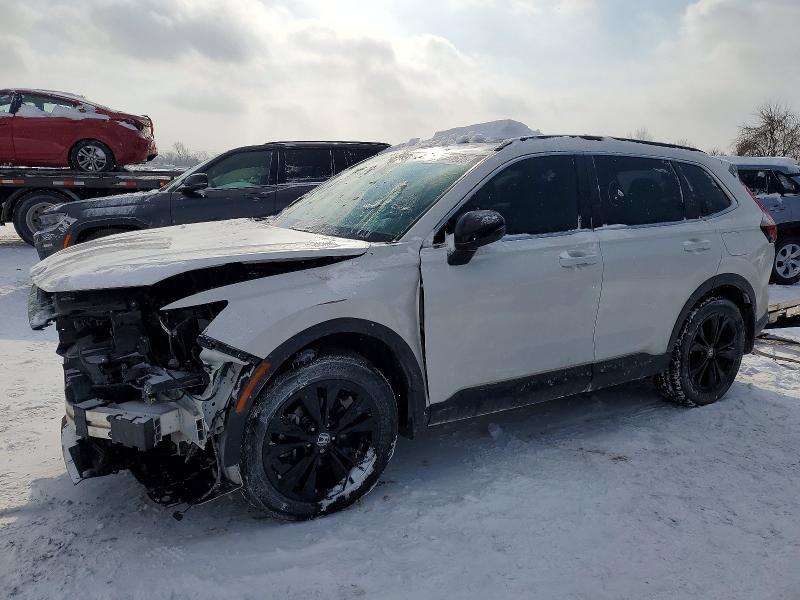 2024 Honda Cr-v Sport Touring