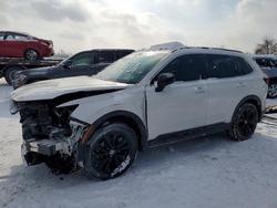 Honda salvage cars for sale: 2024 Honda Cr-v Sport Touring