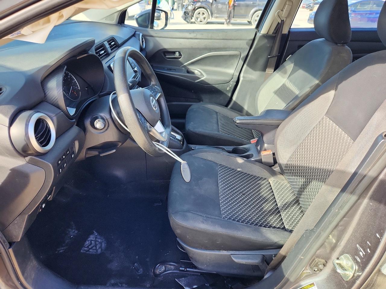 2020 Nissan Versa s