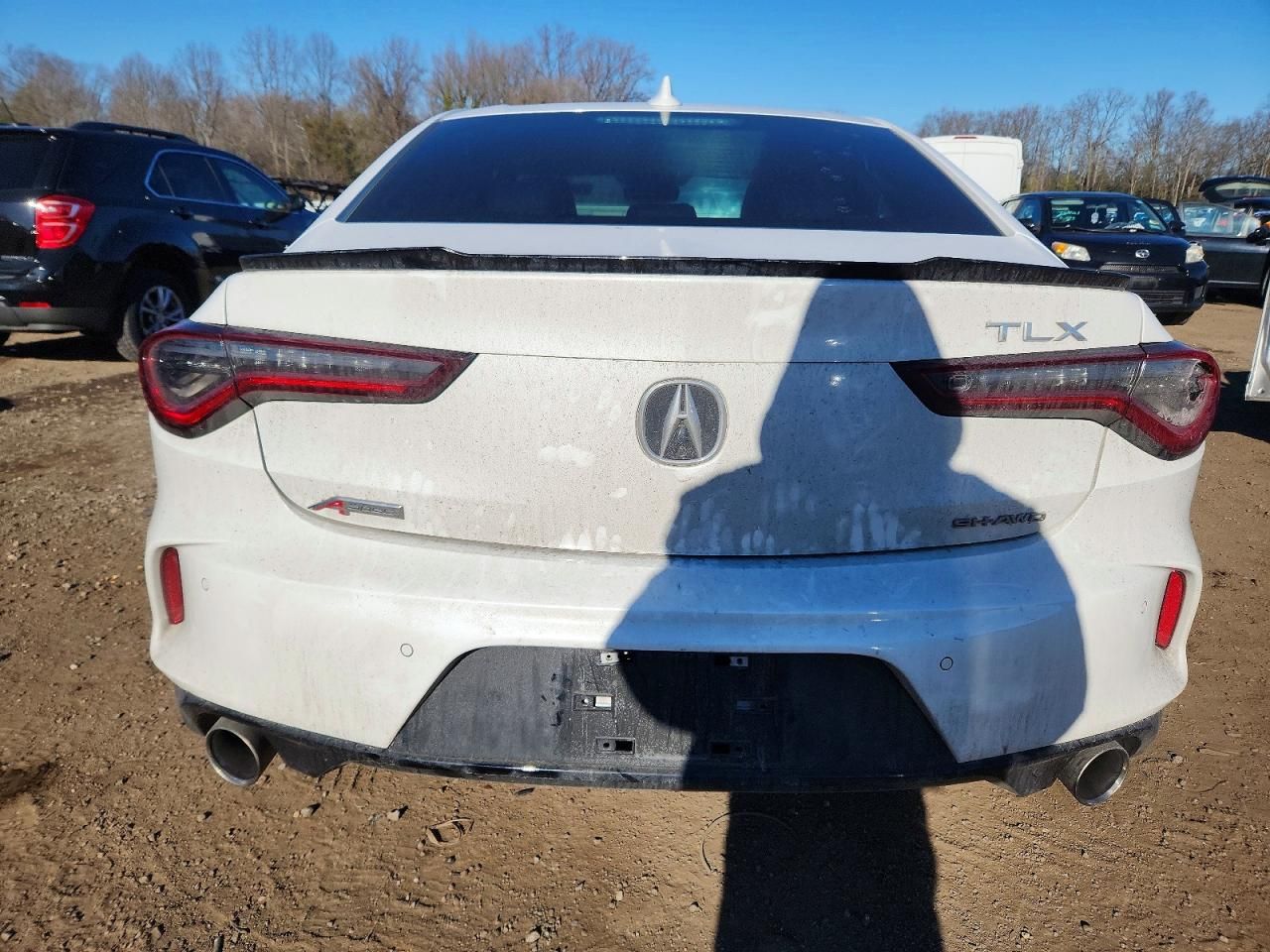 2024 Acura Tlx A-spec