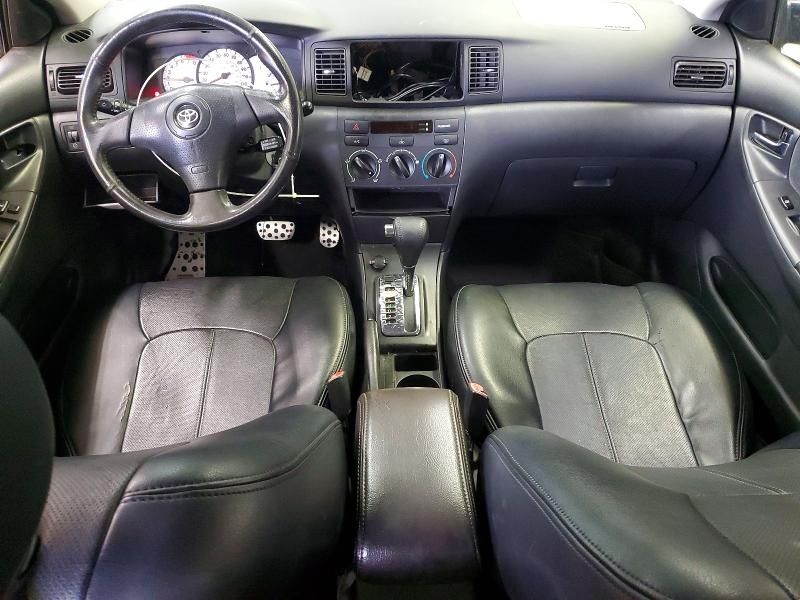 2004 Toyota Corolla ce