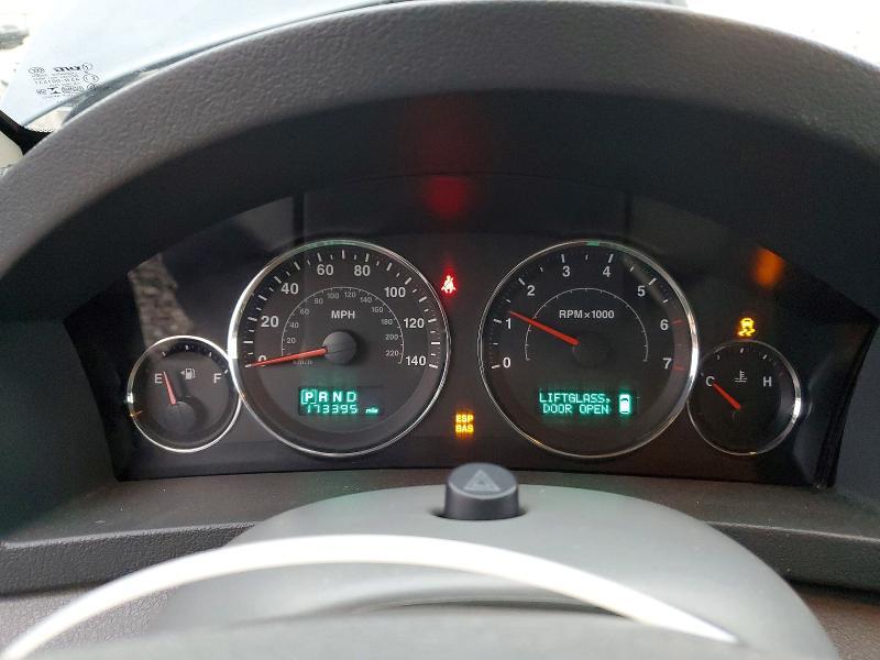 2007 Jeep Grand Cherokee Laredo