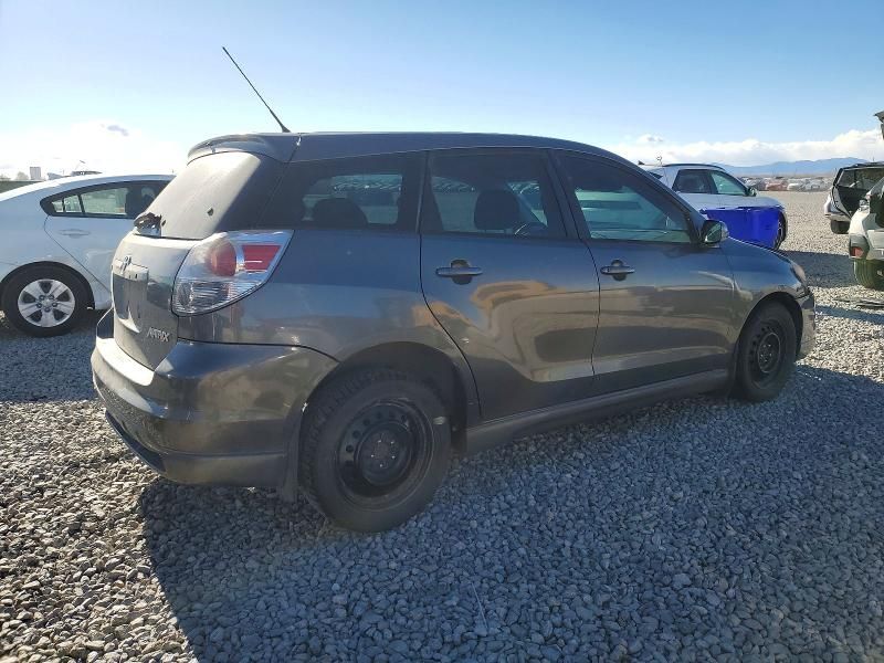 2005 Toyota Corolla Matrix xr