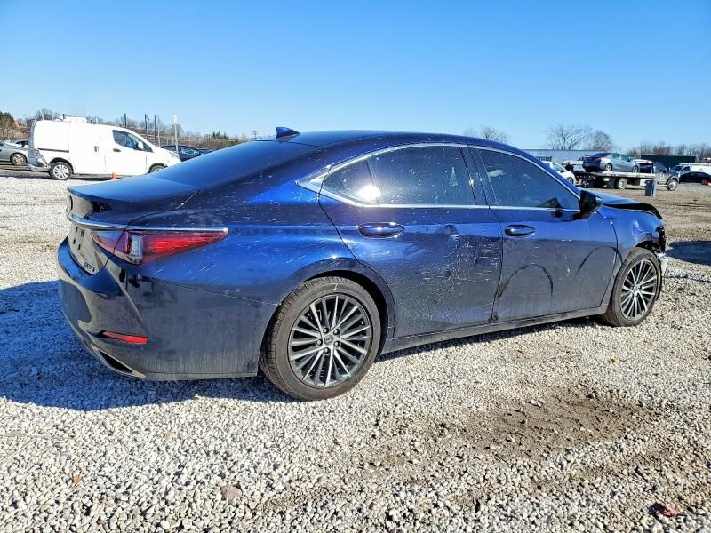 2022 Lexus Es 350 Base