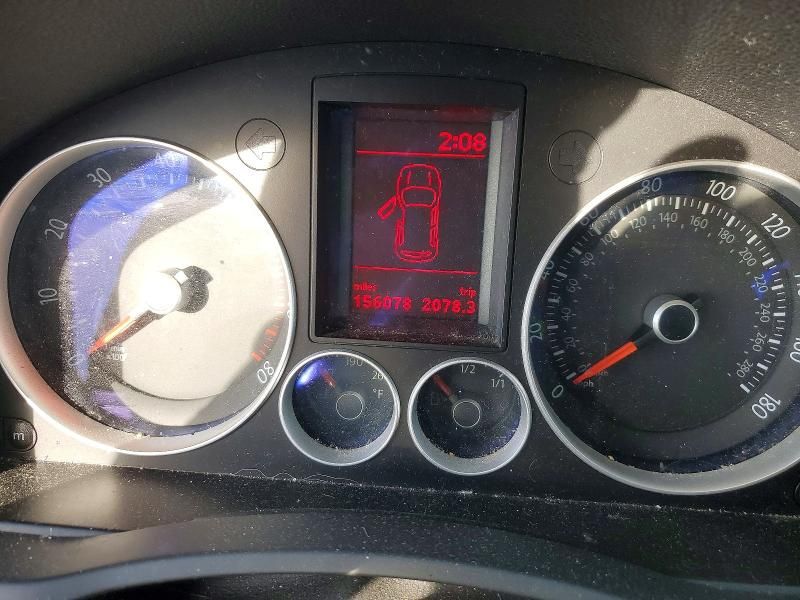 2007 Volkswagen New gti