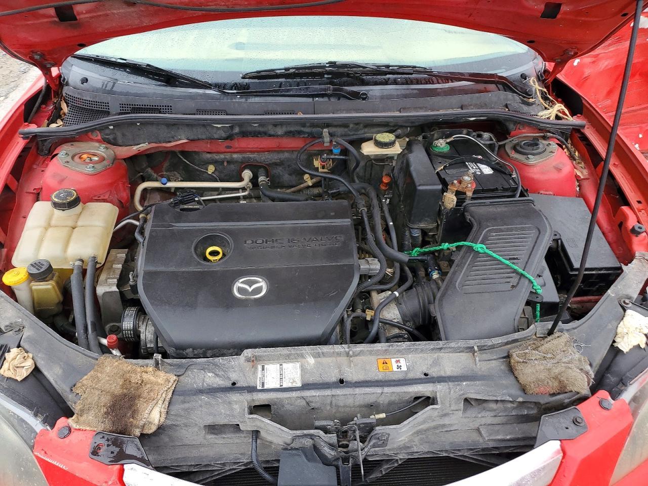 2007 Mazda 3 I