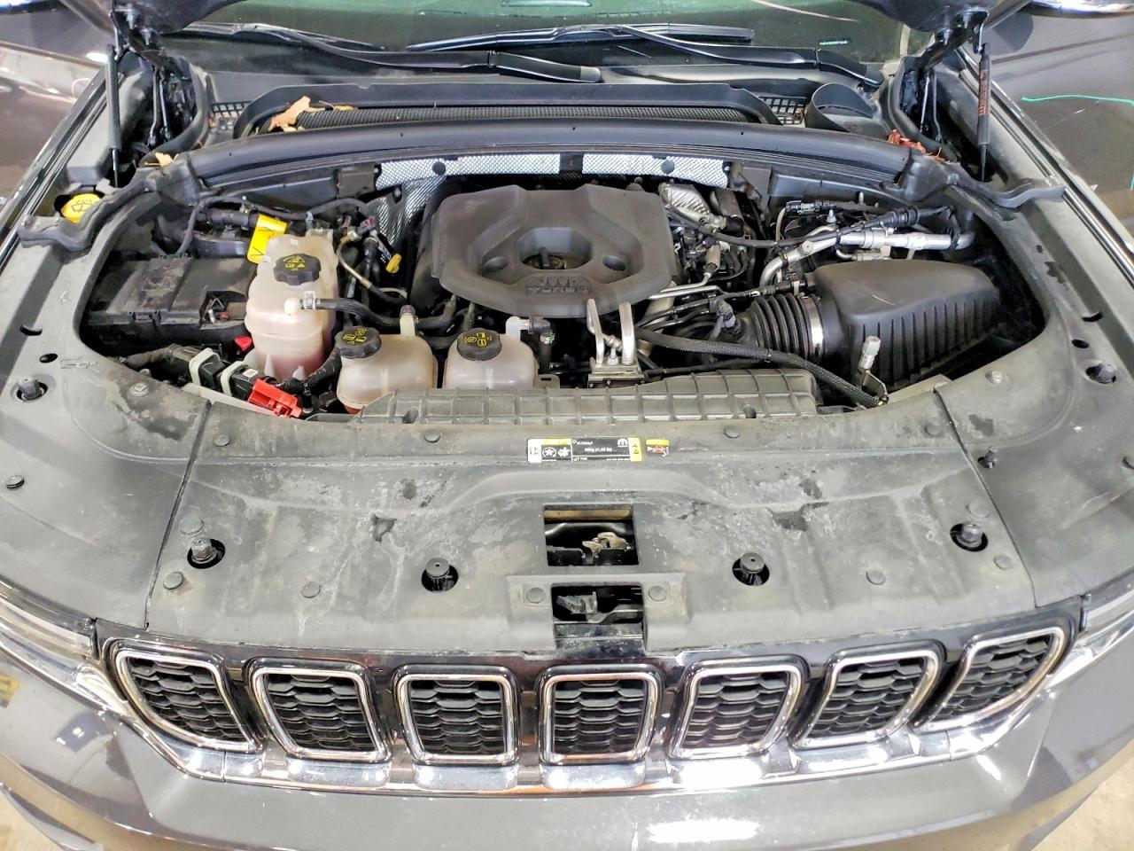 2022 Jeep Grand Cherokee Limited 4XE