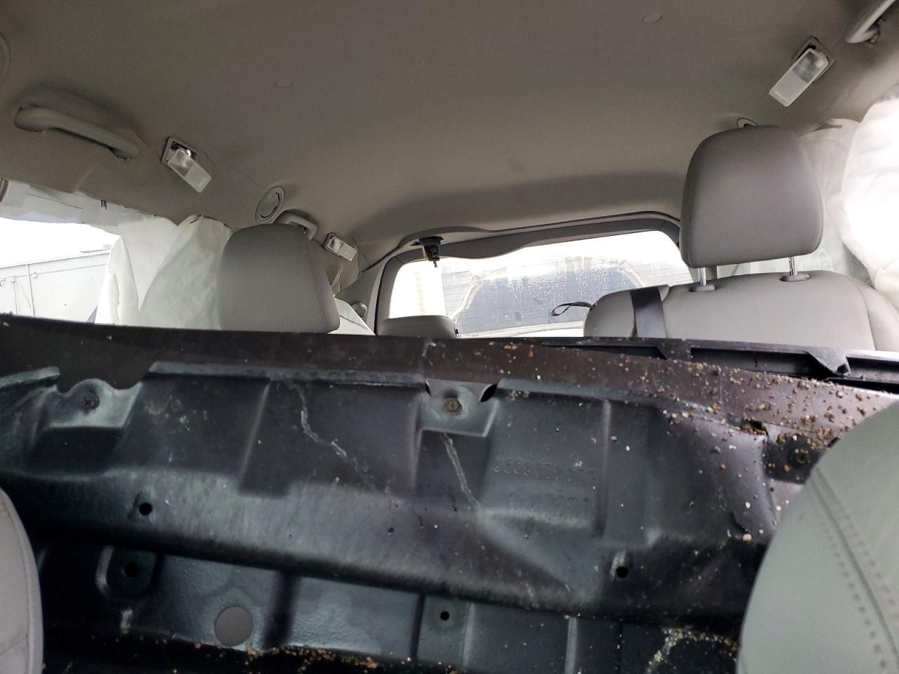 2019 Toyota Sienna xle