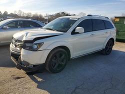 Dodge salvage cars for sale: 2019 Dodge Journey Crossroad