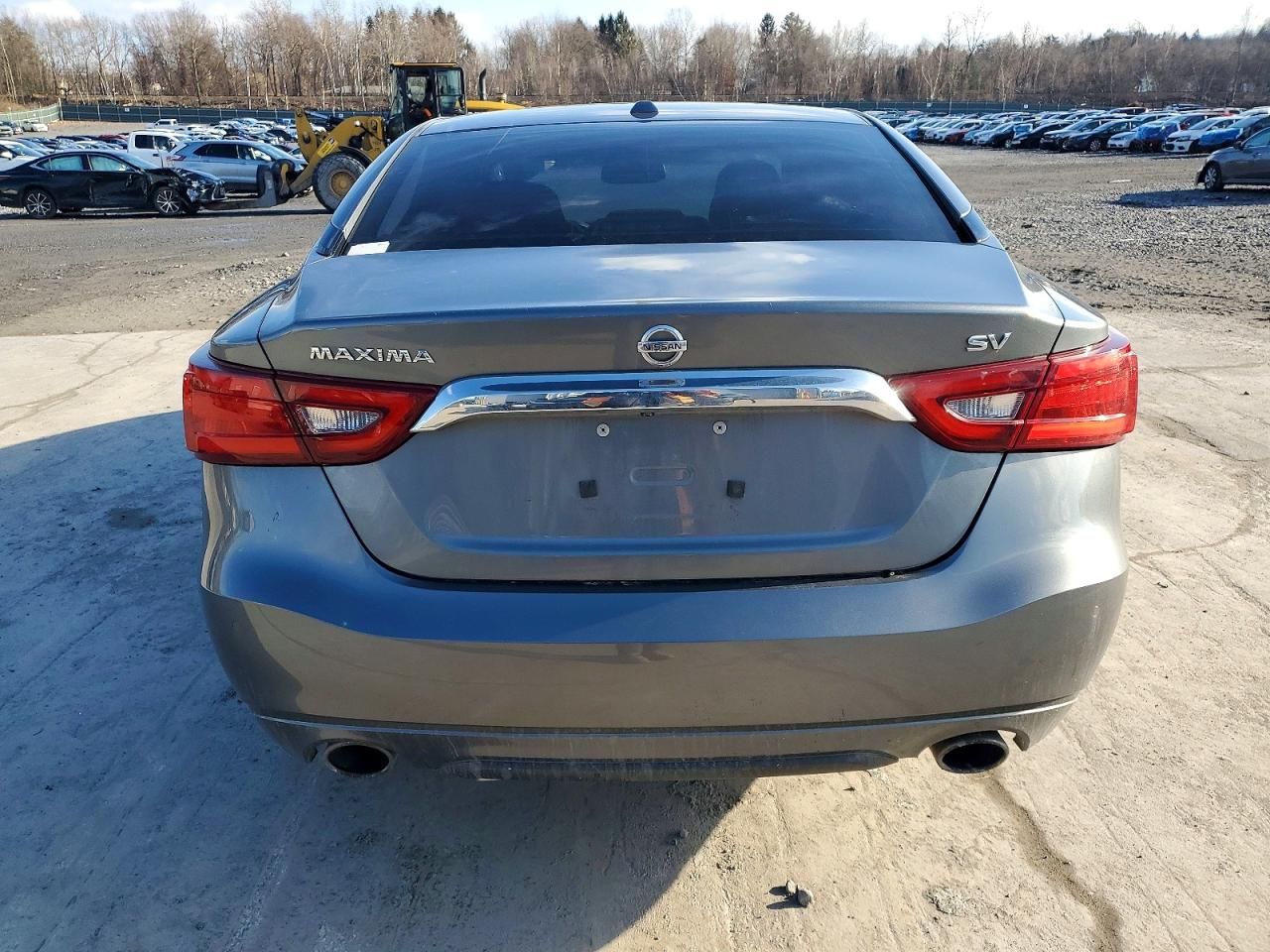 2016 Nissan Maxima 3.5s