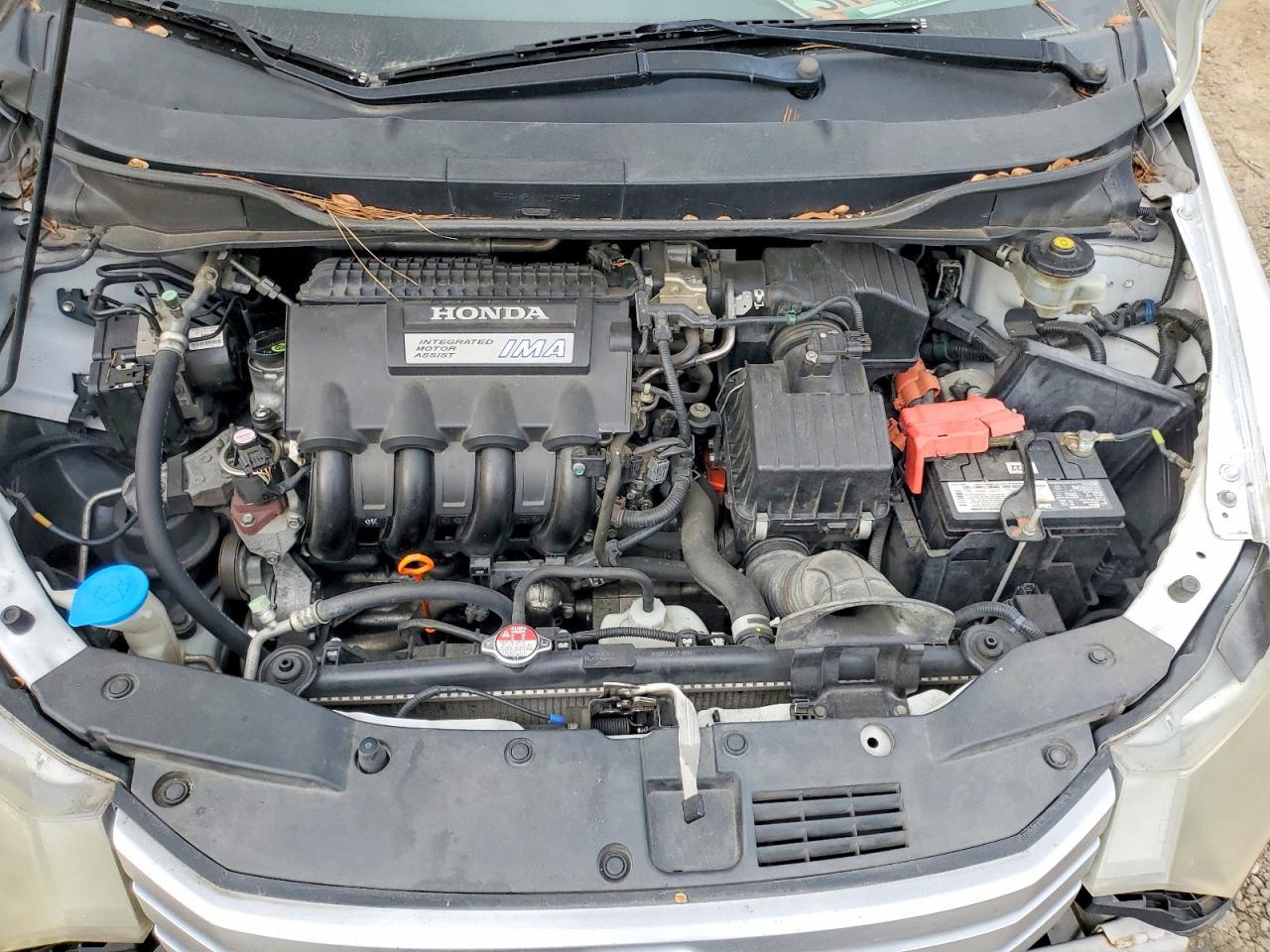 2010 Honda Insight ex
