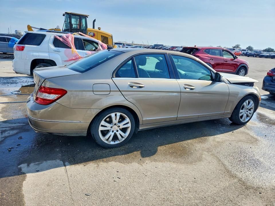 2008 Mercedes-Benz C300