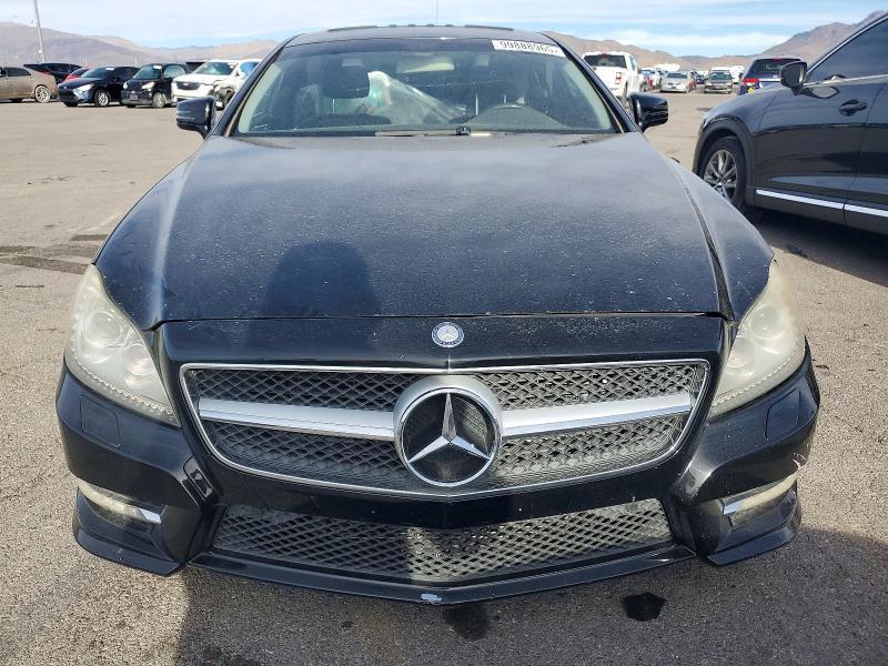 2013 Mercedes-Benz Cls 550
