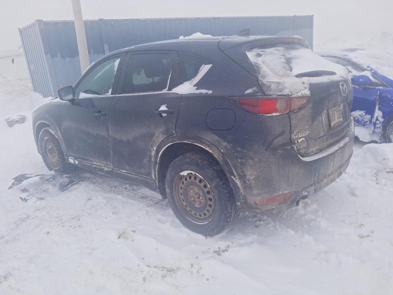 2021 Mazda Cx-5 Sport