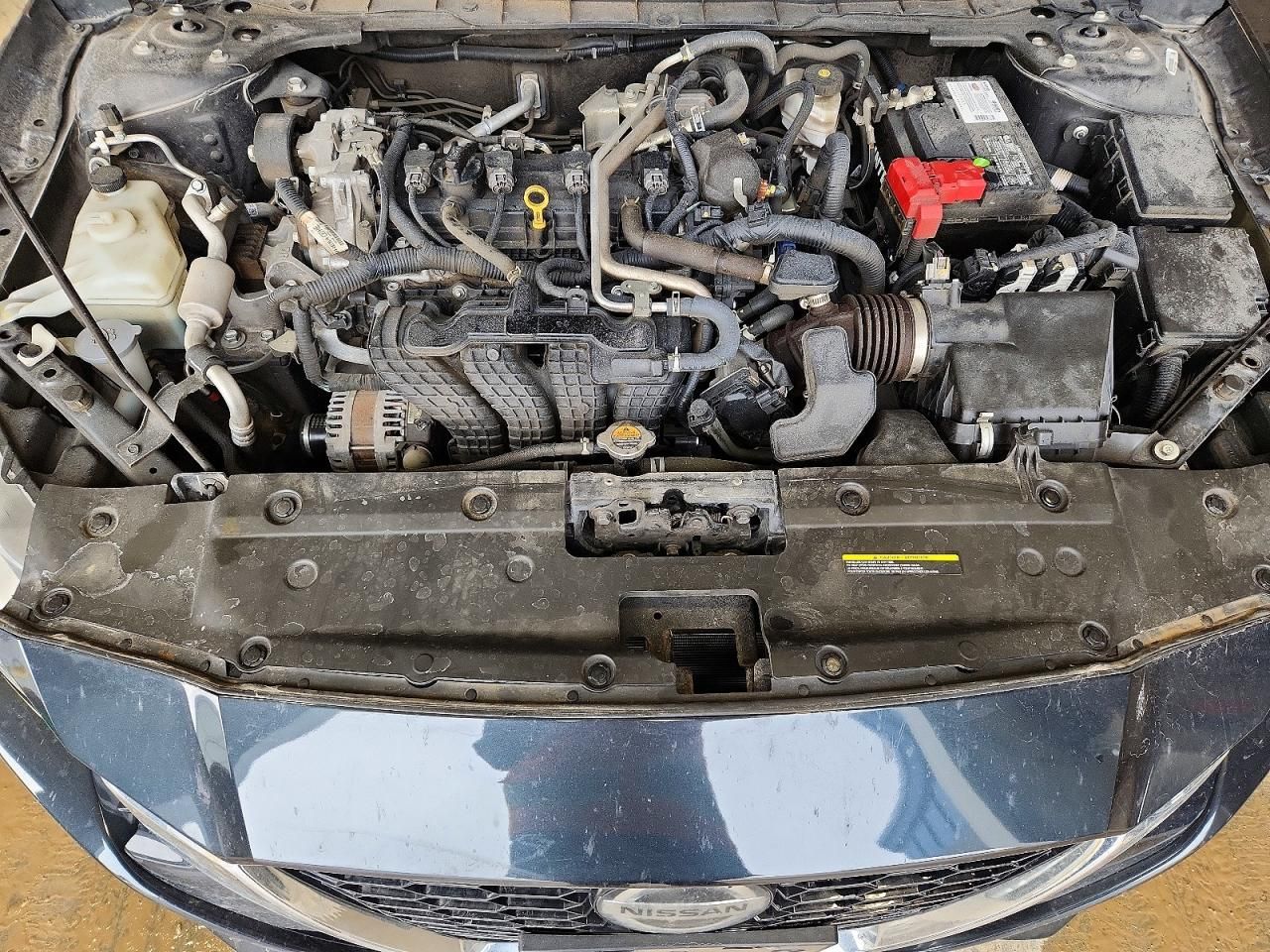 2021 Nissan Altima sv