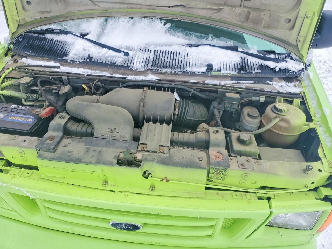 2005 Ford Econoline E250 Van