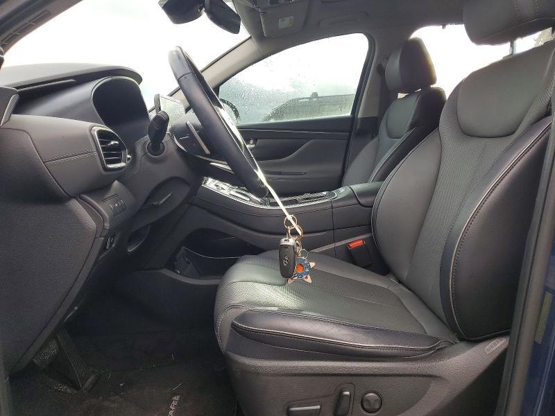 2022 Hyundai Santa fe sel