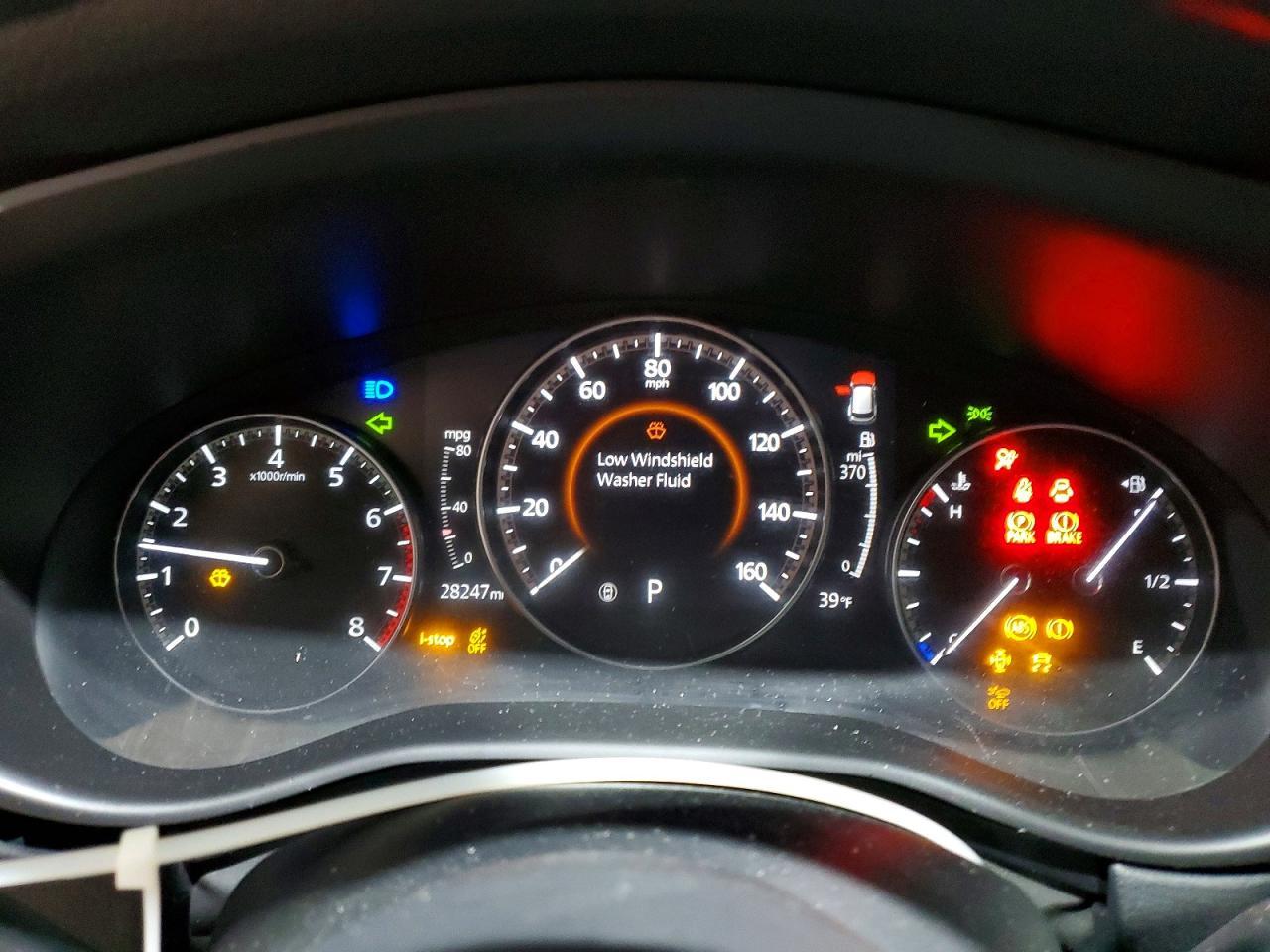 2024 Mazda Cx-50 Premium