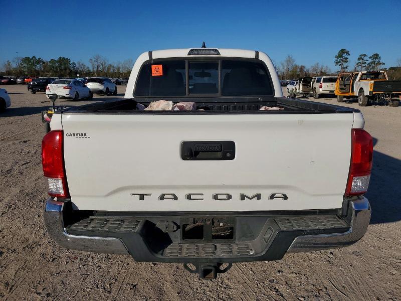 2017 Toyota Tacoma Double cab