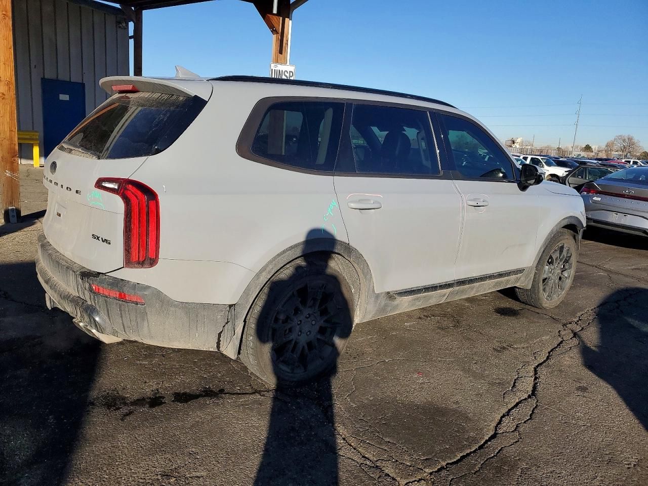 2021 KIA Telluride sx