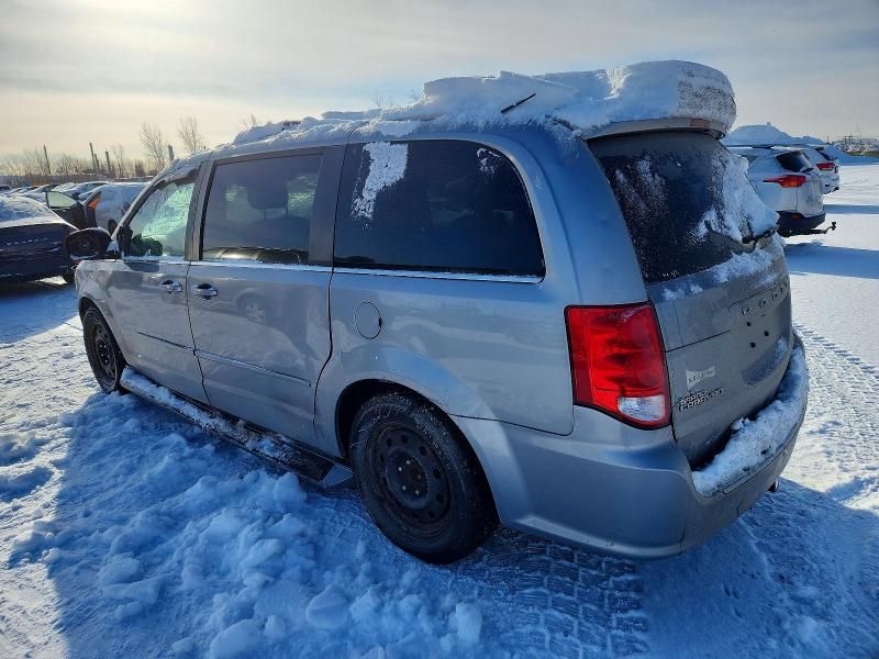 2017 Dodge Grand Caravan se