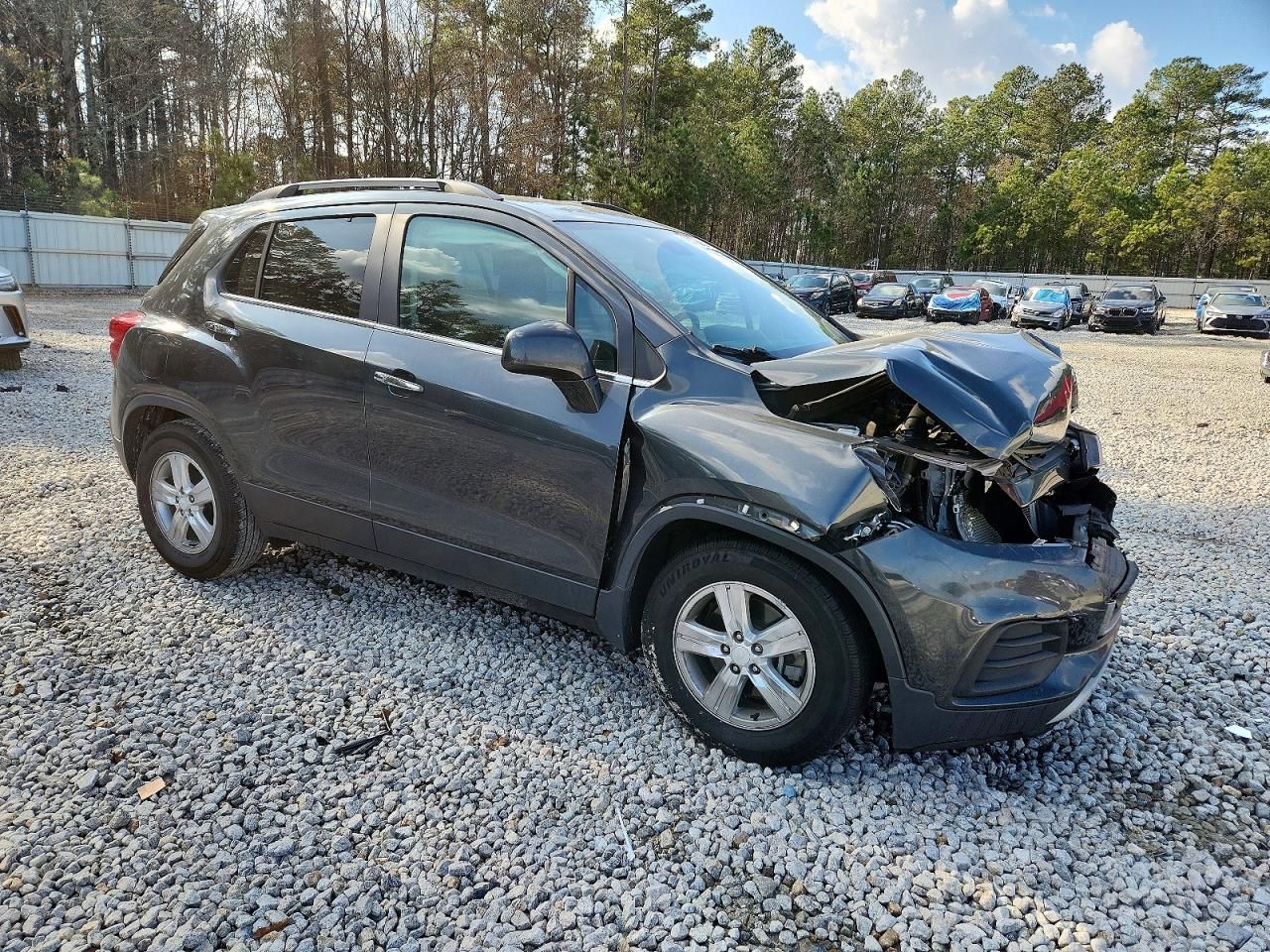 2017 Chevrolet Trax 1LT