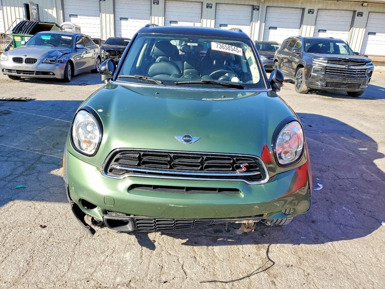 2015 Mini Cooper s Countryman