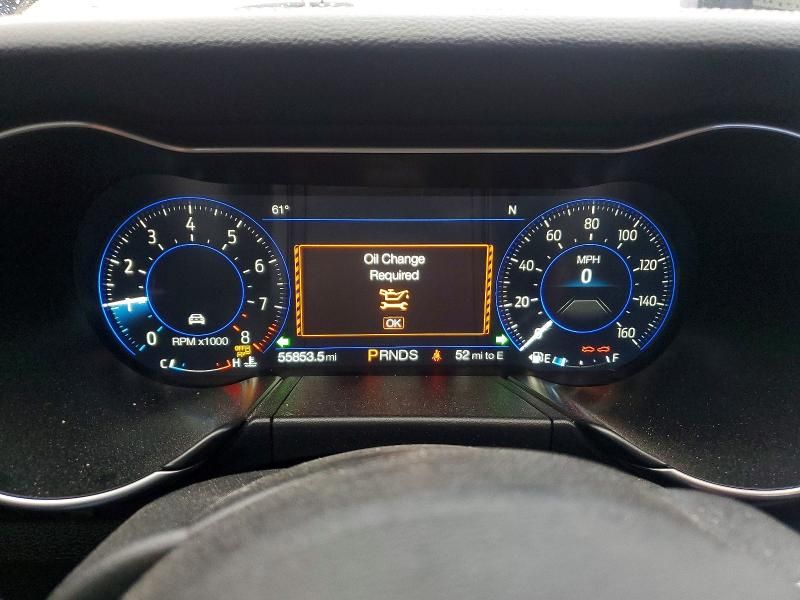 2021 Ford Mustang gt