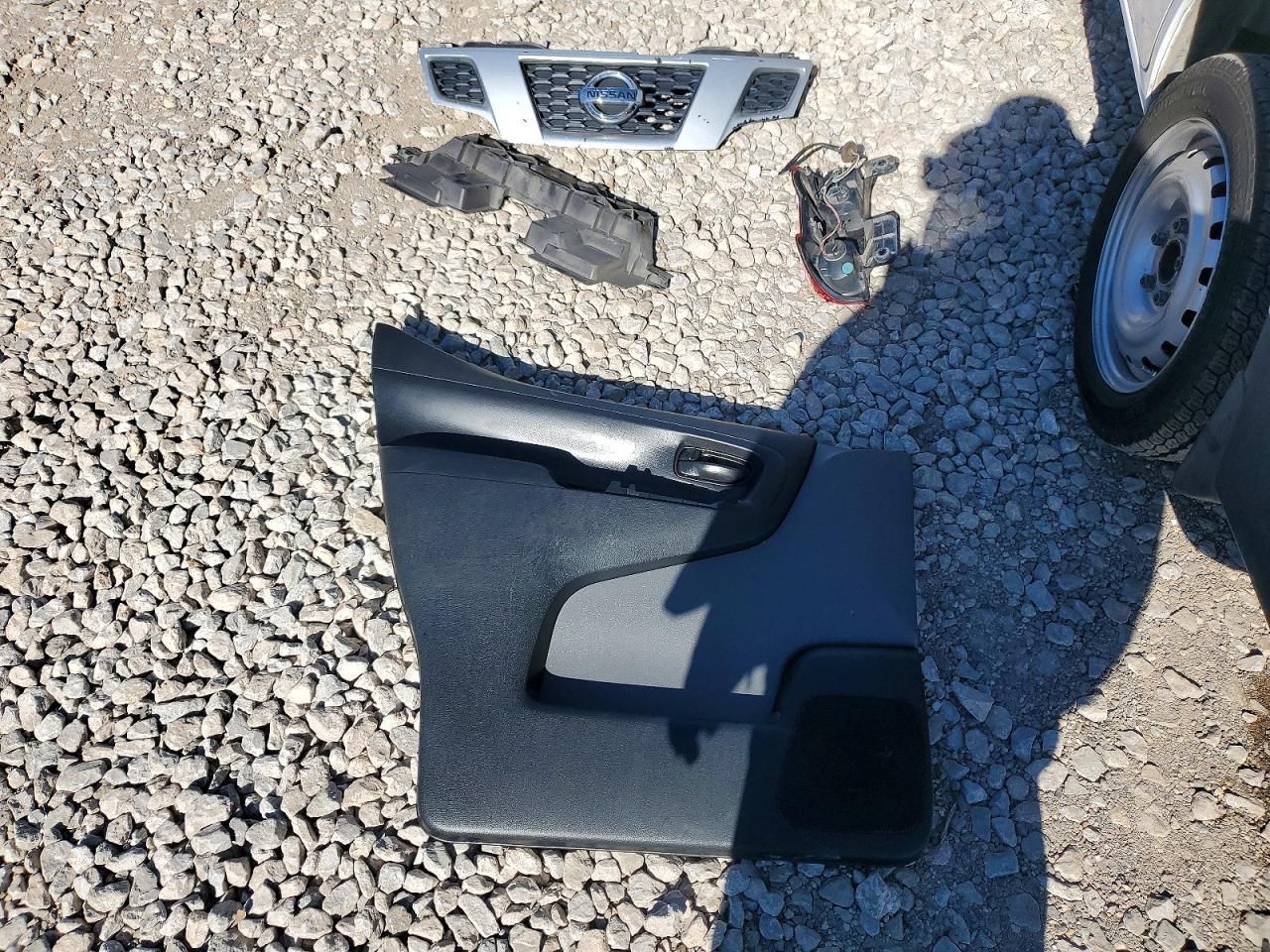 2017 Nissan Nv200 2.5s