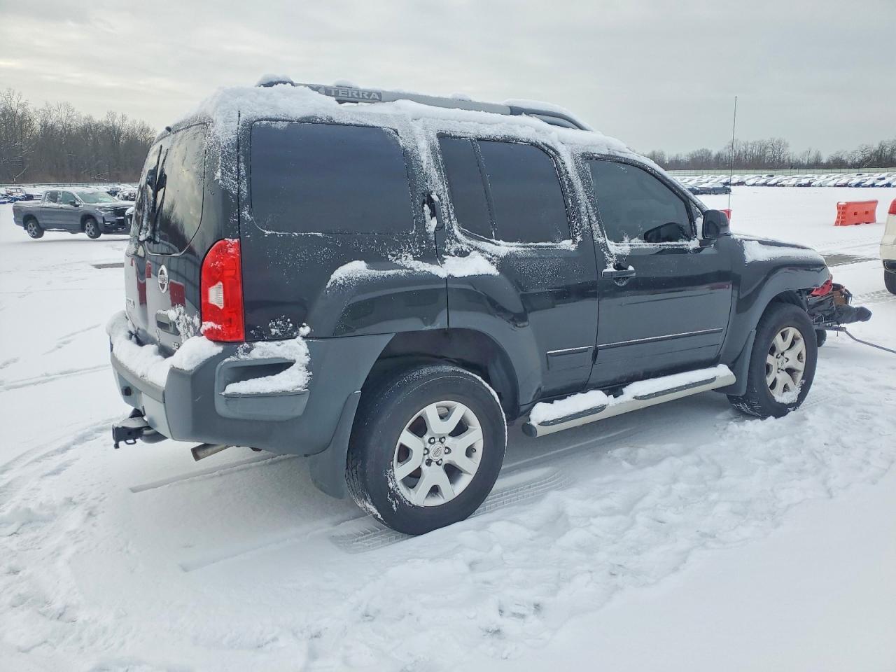 2010 Nissan Xterra off Road